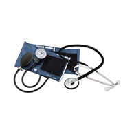 McKesson McKesson 775-660-11ANMM Aneroid Sphygmomanometer/Nurse Stethoscope Kit, Cuff & Stethoscope Sets (CS/20)