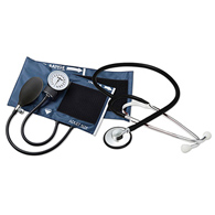 McKesson McKesson 775-660-11ANMM Aneroid Sphygmomanometer/Nurse Stethoscope Kit, Cuff & Stethoscope Sets (EA/1)