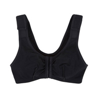 McKesson 83-908BLK-32-McKesson Surgi-Bra II, 32 Inch, Black, Bras