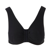 McKesson 83-908BLK-34-McKesson Black Post-Surgical Bra, 34 Inch, Bras