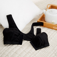 McKesson 83-908BLK-36-McKesson Surgi-Bra II, 36 Inch, Black, Bras