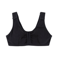 McKesson 83-908BLK-38-McKesson Surgi-Bra II, 38 Inch, Black, Bras