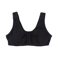 McKesson 83-908BLK-40-McKesson Surgi-Bra II, 40 Inch, Black, Bras