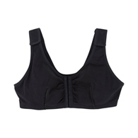 McKesson 83-908BLK-42-McKesson Surgi-Bra II, 42 Inch, Black, Bras