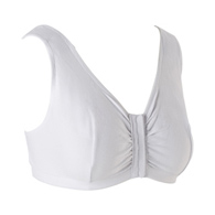 McKesson 83-908W-38-McKesson Surgi-Bra II, 38 Inch, White, Bras