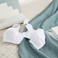 McKesson 83-908W-40-McKesson Surgi-Bra II, 40 Inch, White, Bras