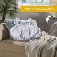 McKesson 83-918-06-McKesson Post-Surgical Bra, 44-46 Inch, Bras