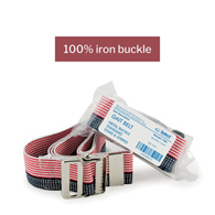 McKesson 861-McKesson Stars & Stripes Gait Belt, 60 Inch, Belts