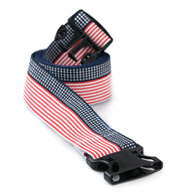 McKesson 862 Stars & Stripes Gait Belt, 60 in (CS/48)