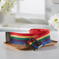 McKesson 863-McKesson Rainbow Design Gait Belt, 60 Inch, Belts