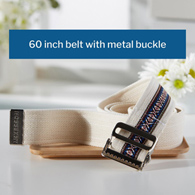 McKesson 864-McKesson Fiesta Design Gait Belt, 60 Inch, Belts