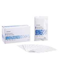 McKesson 87-230-McKesson Resting ECG Tab Electrode, Larger Contact, ECG Electrodes (PK)
