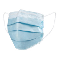 McKesson 91-2104 Procedure Masks, ASTM Level 1 (BX/50)