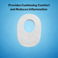 McKesson Pedi-Pad McKesson 9203 Pedi-Pad ft Pad, Size 104, Ankle Braces & ft Supports (PK/100)