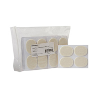 McKesson Pedi-Pad McKesson 9203 Pedi-Pad ft Pad, Size 104, Ankle Braces & ft Supports (PK/100)