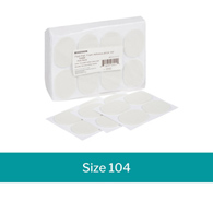 McKesson Pedi-Pad McKesson 9204 Pedi-Pad ft Pad, Size 104, Ankle Braces & ft Supports (PK/100)