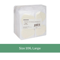 McKesson 9215-McKesson Protective Pad, Size 106-Large, Ankle Braces & Foot Supports (CS)