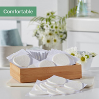 McKesson 9215-McKesson Protective Pad, Size 106-Large, Ankle Braces & Foot Supports (PK)