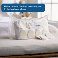 McKesson 9217 Protective Pad for Feet (CS/2000)