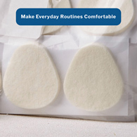 McKesson 9217 Protective Pad for Feet (CS/2000)