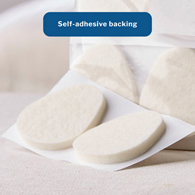 McKesson 9217 Protective Pad for Feet (PK/100)