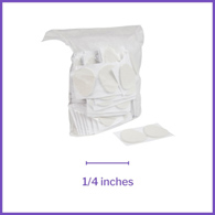 McKesson 9218-Moore Medical Protective Pad, Size 106-Large, Ankle Braces & Foot Supports (PK)