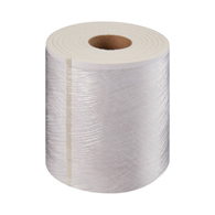 McKesson 9229 White Wool/Rayon Adhesive Orthopedic Felt Roll, 6 in x 2-1/2 yd, Ankle Braces & ft (RL/1)