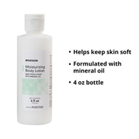 McKesson 94001500 Moisturizer, 4 oz Bottle (DZ/12)