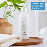 McKesson 94001500 Moisturizer, 4 oz Bottle (DZ/12)