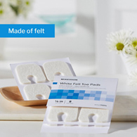McKesson Pedi-Pads McKesson 95094 Pedi-Pads Toe & Callus Pad, Ankle Braces & ft Supports (CS/384)