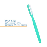 McKesson 959 Soft Bristle Straight Toothbrush (BX/144)