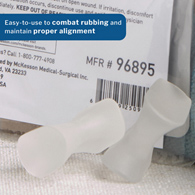 McKesson 96895 Gel Toe Spacers, Medium (PK/2)