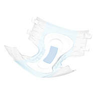 McKesson Ultra McKesson BRULLG Ultra Heavy Absorbency Incontinence Brief, Large (BG/18)