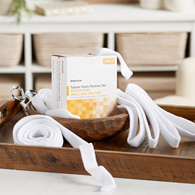 McKesson MSVP114703-McKesson Tubular Bandage, 10 Inch x 25 Yard, Size 3, Retainer Dressings (CS)