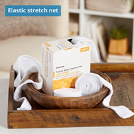 McKesson MSVP114704-McKesson Tubular Bandage, Size 4, 25 Yard, Retainer Dressings (CS)