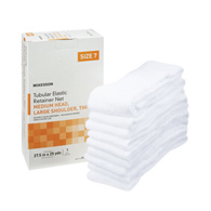 McKesson MSVP114707-McKesson Tubular Bandage, Size 7, 25 Yard, Retainer Dressings (BX)