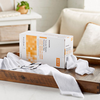 McKesson MSVP114708-McKesson Tubular Bandage, Size 8, 25 Yard, Retainer Dressings (BX)