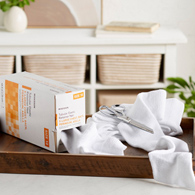 McKesson MSVP114710-McKesson Tubular Bandage, Size 10, 25 Yard, Retainer Dressings (CS)