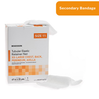 McKesson MSVP114711-McKesson Tubular Bandage, Size 11, 25 Yard, Retainer Dressings (CS)