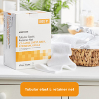 McKesson MSVP114711-McKesson Tubular Bandage, Size 11, 25 Yard, Retainer Dressings (CS)