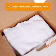 McKesson MSVP114711-McKesson Tubular Bandage, Size 11, 25 Yard, Retainer Dressings (CS)