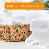 McKesson MSVP114711-McKesson Tubular Bandage, Size 11, 25 Yard, Retainer Dressings (CS)