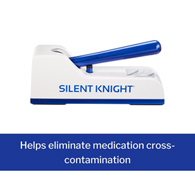 Silent Knight McKesson SK-0500-LMP-Silent Knight Pill Crusher, Pill Crushers & Cutters