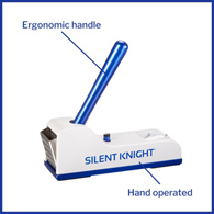 Silent Knight McKesson SK-0500-LMP-Silent Knight Pill Crusher, Pill Crushers & Cutters