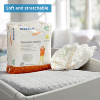 McKesson TP-2T3T Training Pants, 2T to 3T (CS/4)