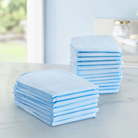 McKesson Classic McKesson UPF2336-McKesson Classic Underpad, 23 x 36 Inch, Underpads (CS)