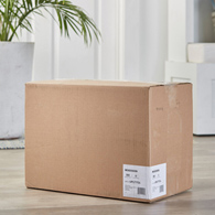 McKesson Classic McKesson UPLT1724 Classic Light Absorbency Underpad, 17 x 24 in, Underpads (CS/300)