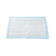 McKesson Classic McKesson UPLT1724 Classic Light Absorbency Underpad, 17 x 24 in, Underpads (CS/300)