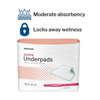 McKesson UPMD2336 Regular Underpad-150/Case