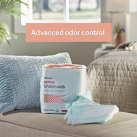 McKesson UPMD3030 Regular Underpad-150/Case